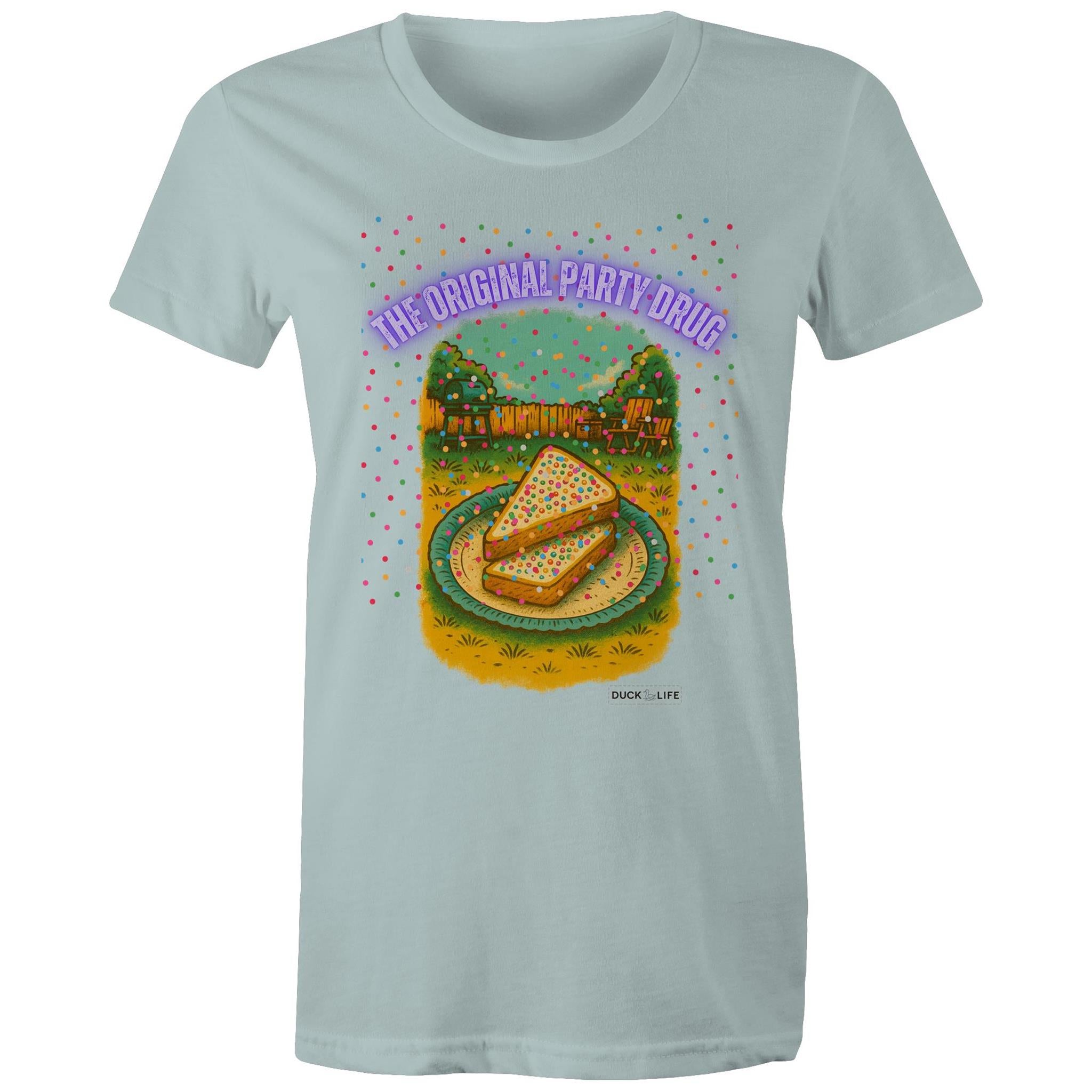 'The Original Party Drug' - Maple Tee