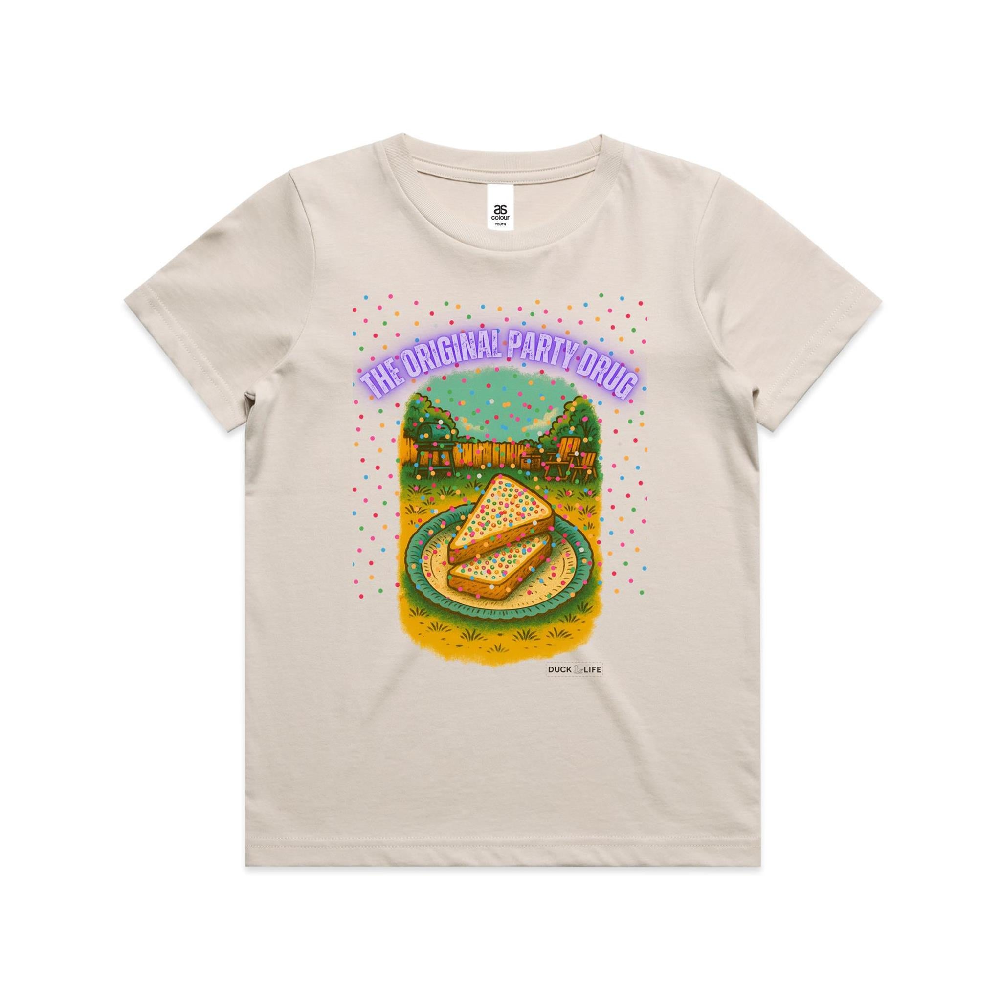 'The Original Party Drug' - Youth Tee