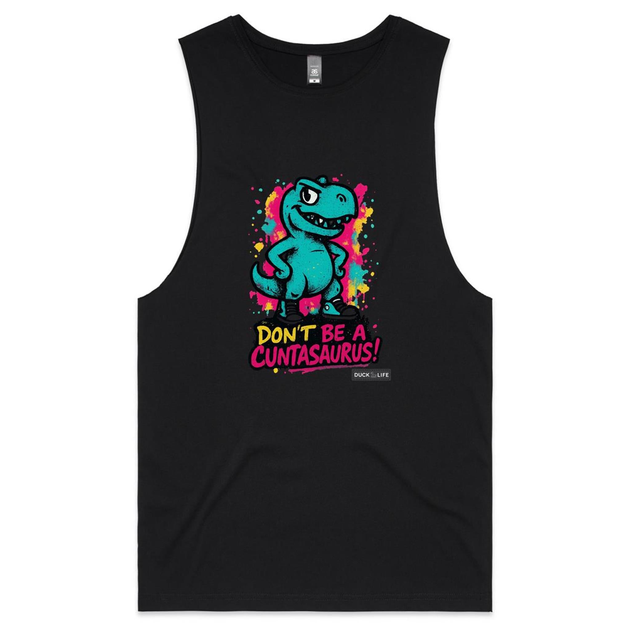 'Don't be a..' - Tank Top Tee