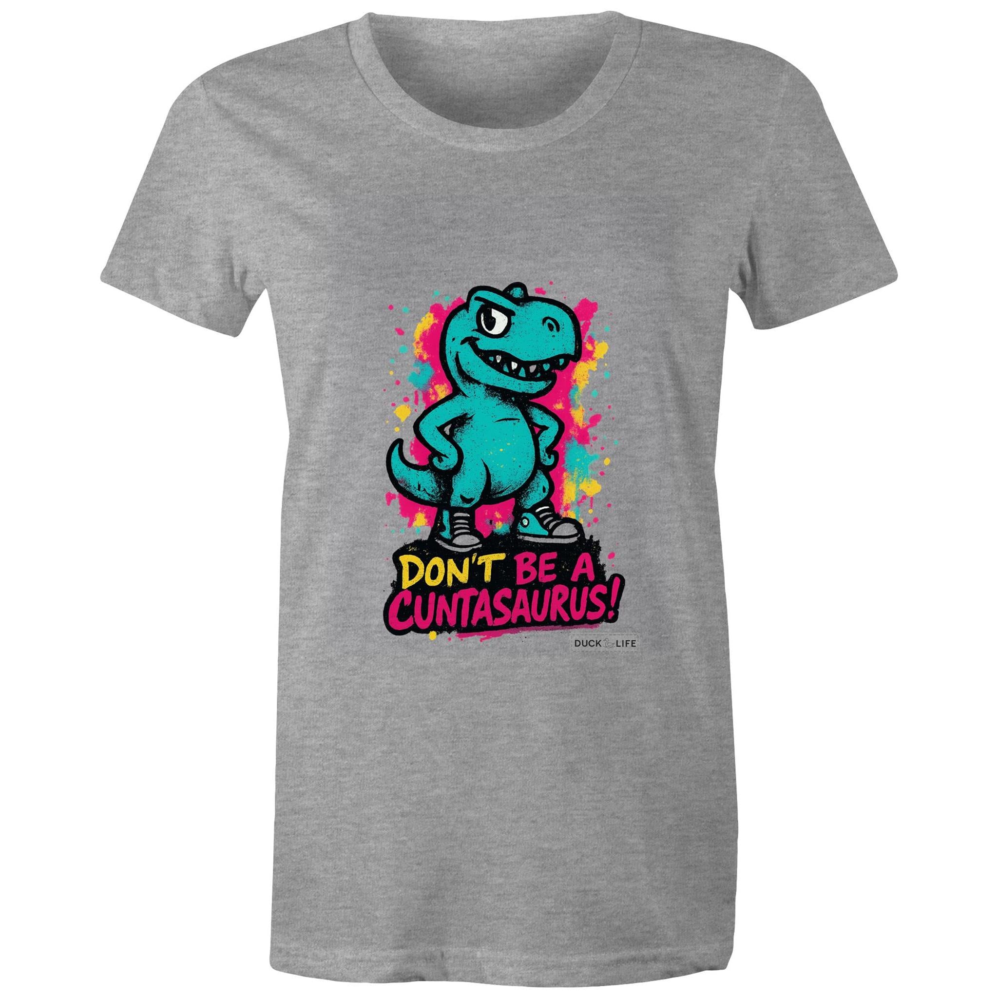 'Don't be a..' - Maple Tee