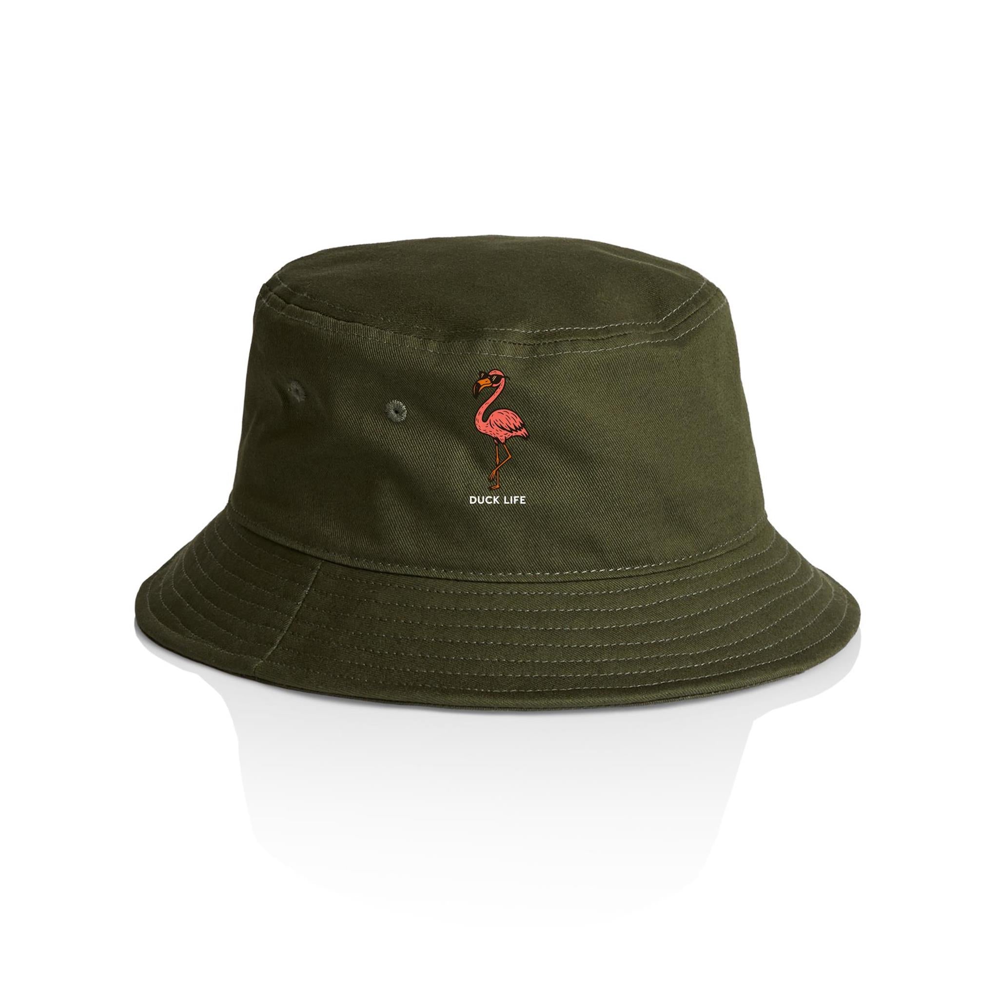 Flamingo - Bucket Hat