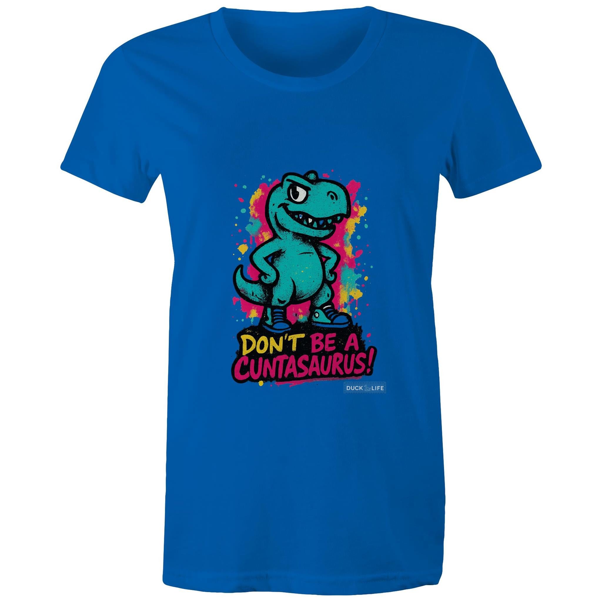 'Don't be a..' - Maple Tee