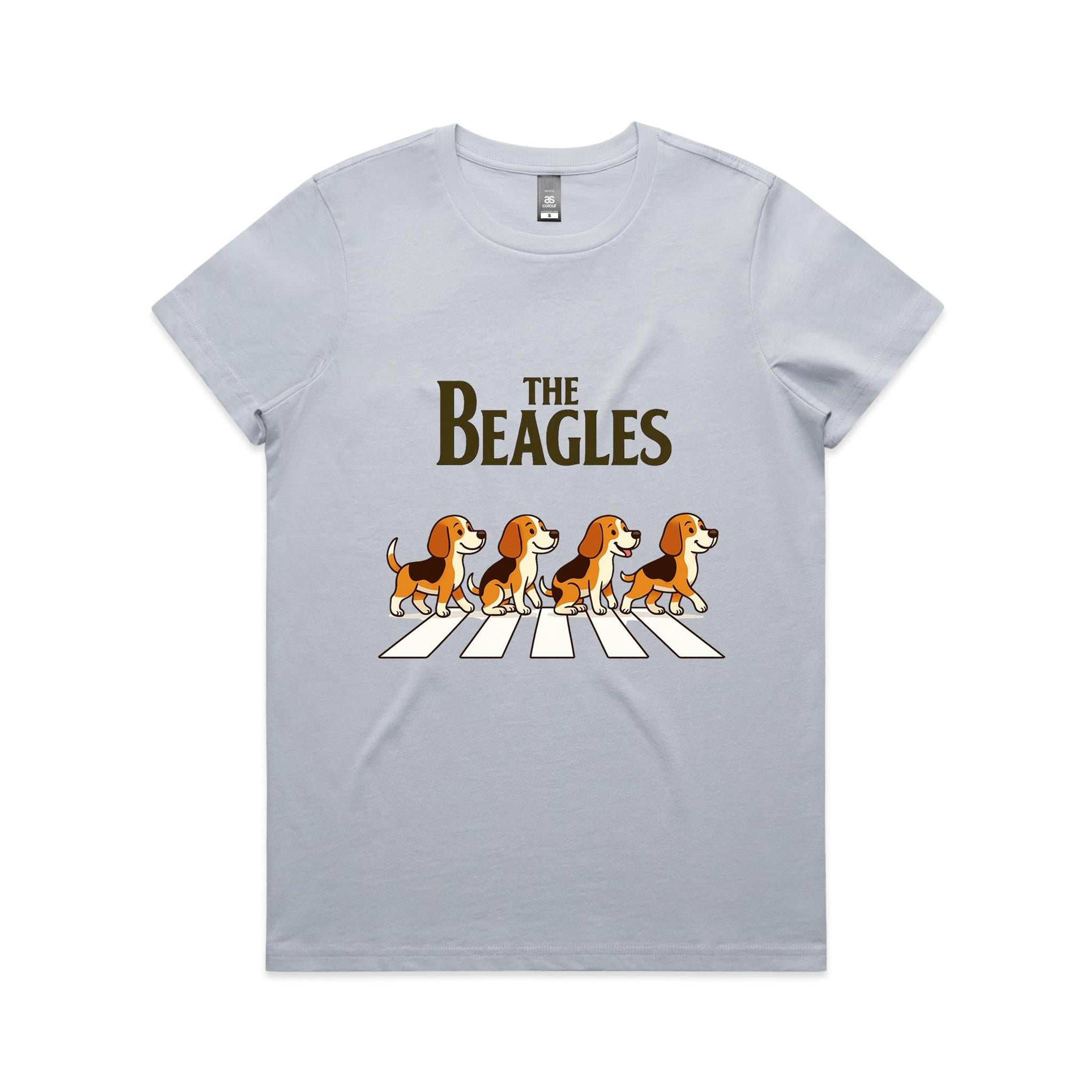 The Beagles - Maple Tee