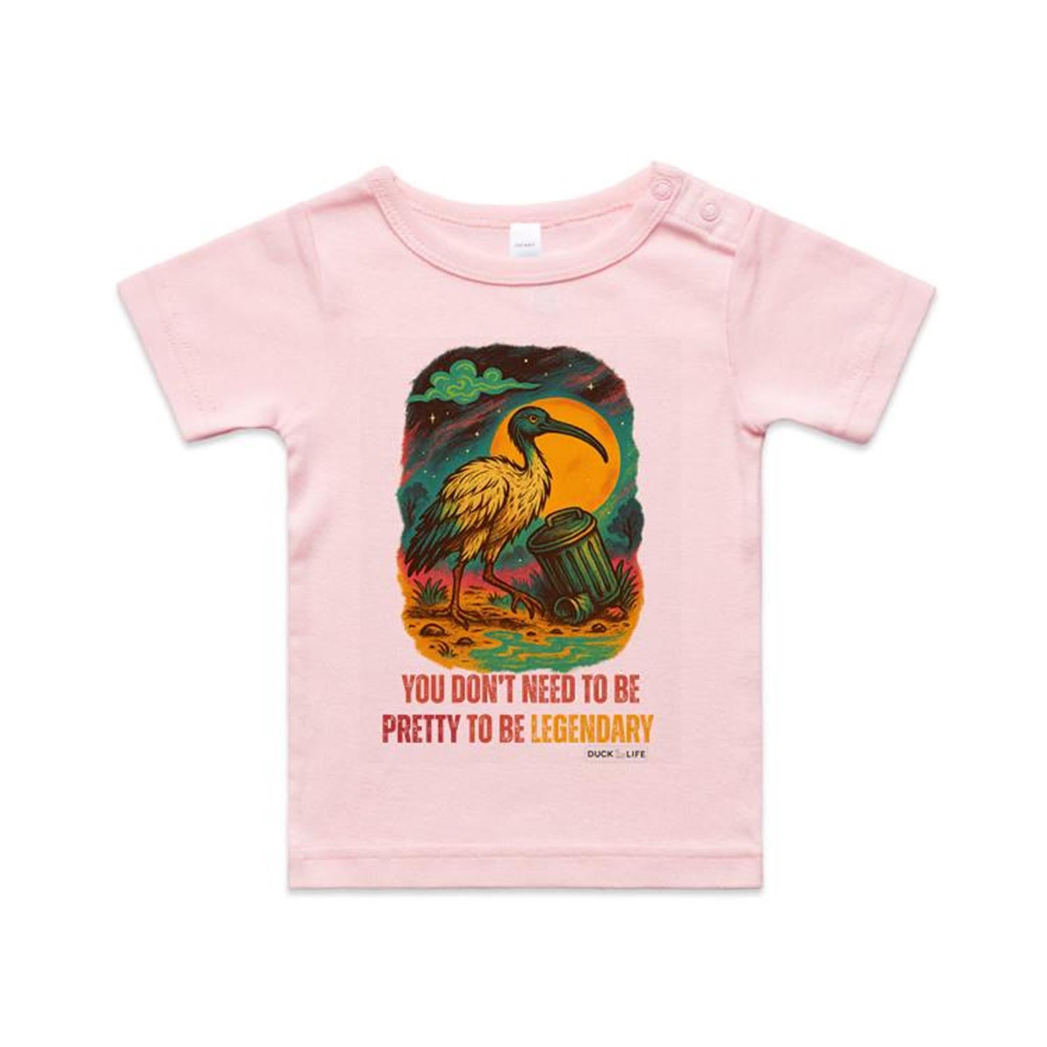 'You Don't Need to Be Pretty' - Infant Tee