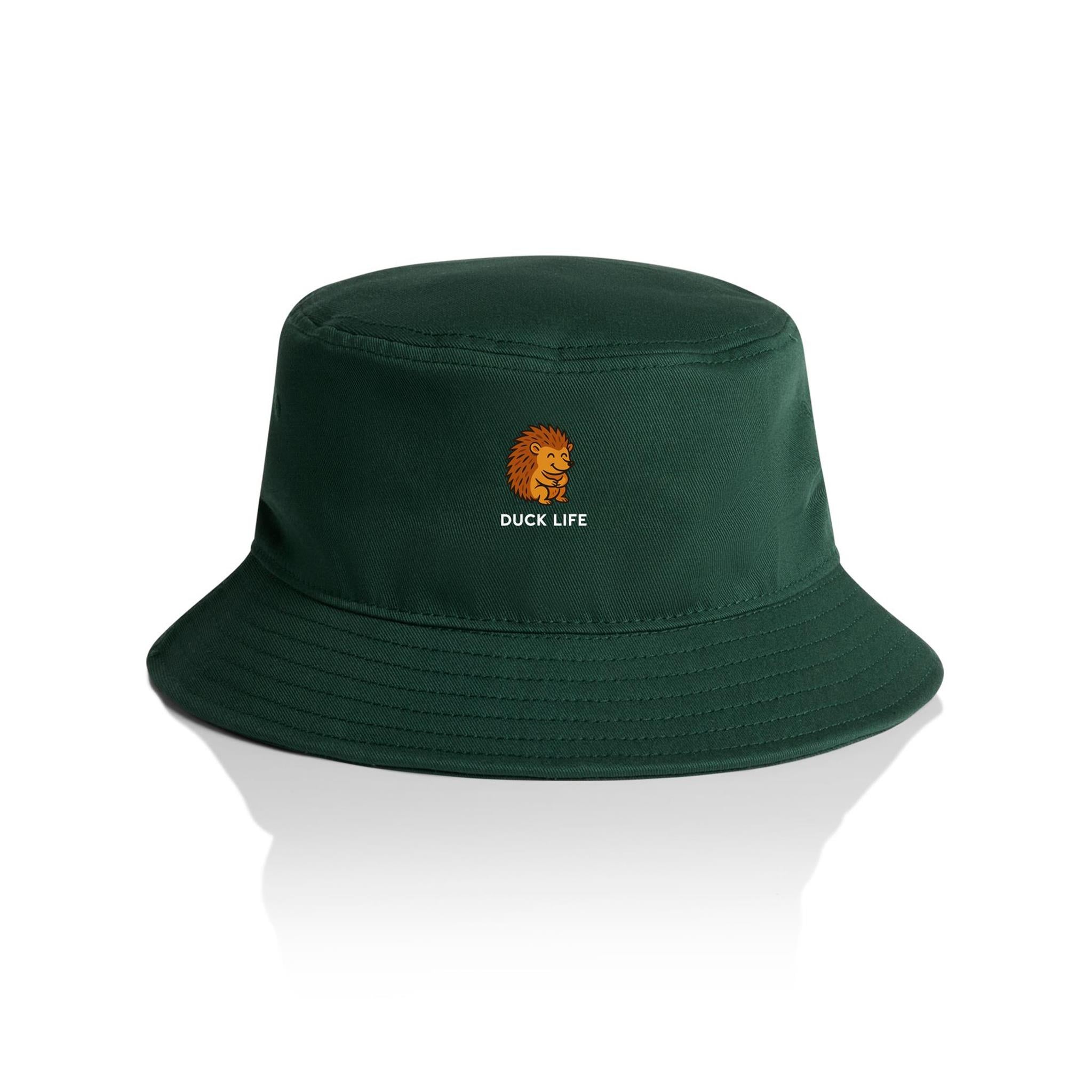 Hedgehog - Bucket Hat