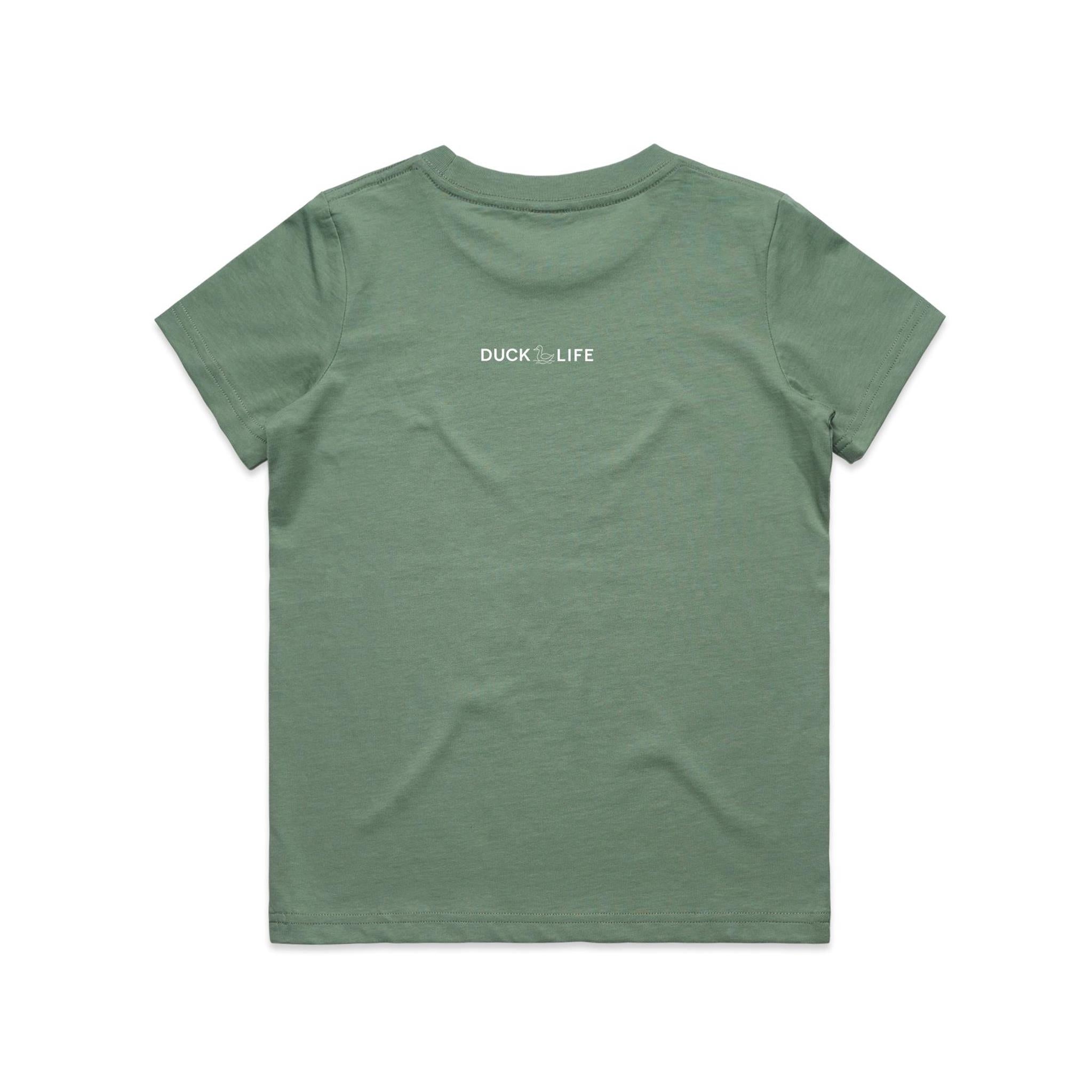 Dung Beetle - Pocket Peeper - Youth Staple Tee