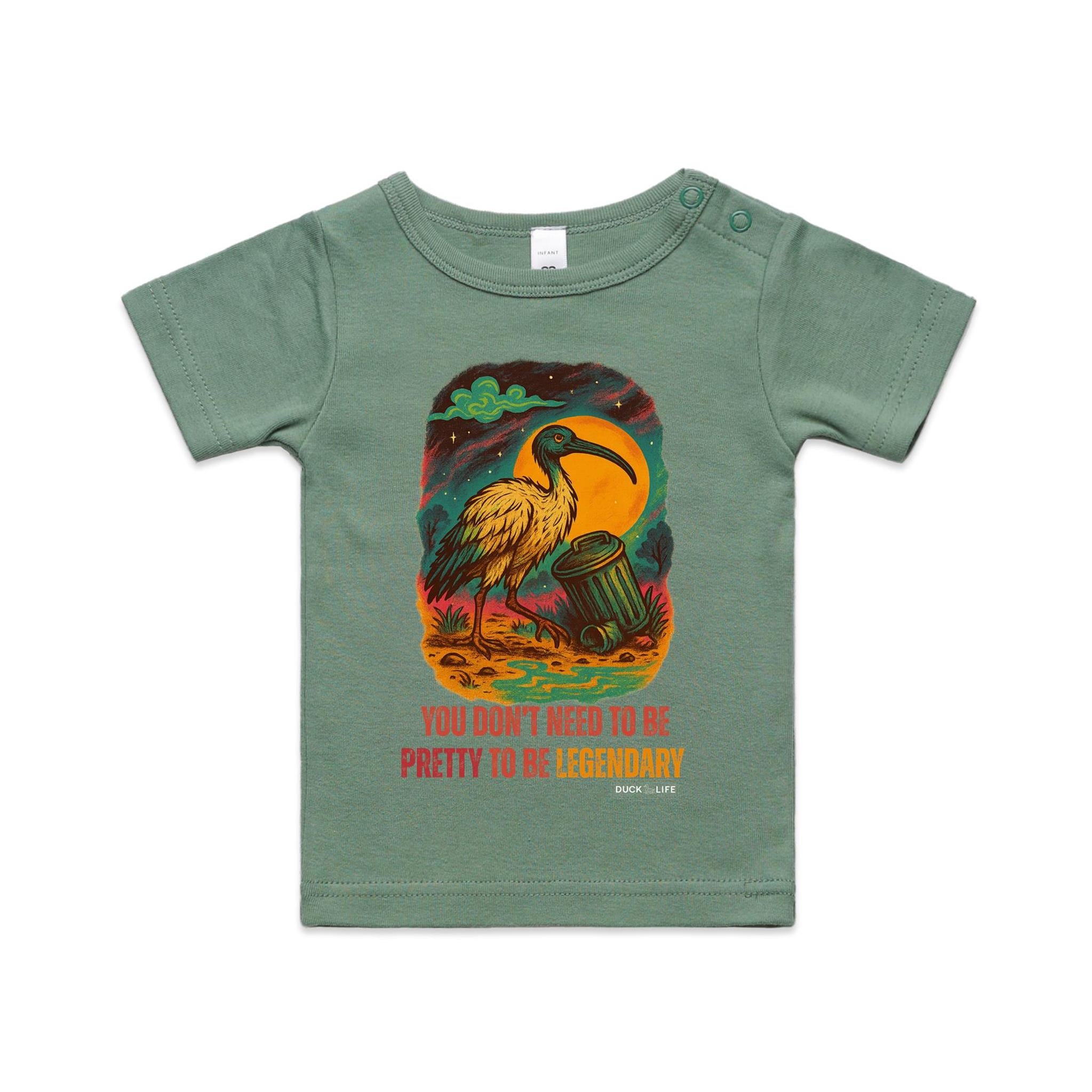 'You Don't Need to Be Pretty' - Infant Tee