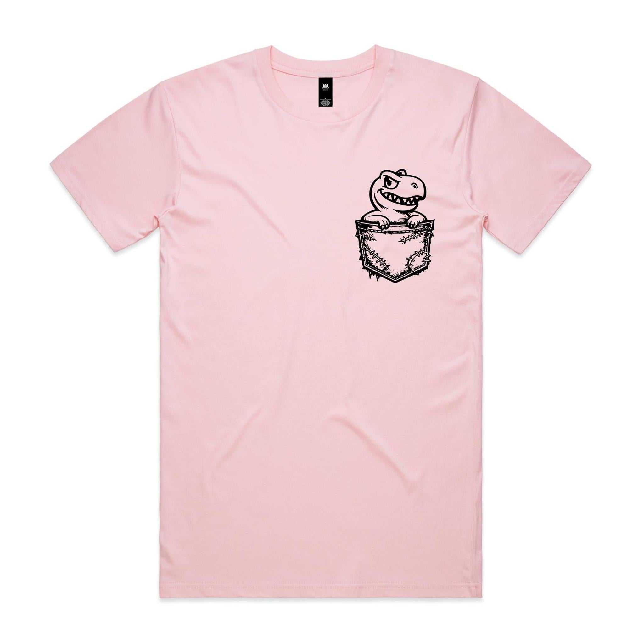 'Don't be a..' - Pocket Peeper - Staple Tee