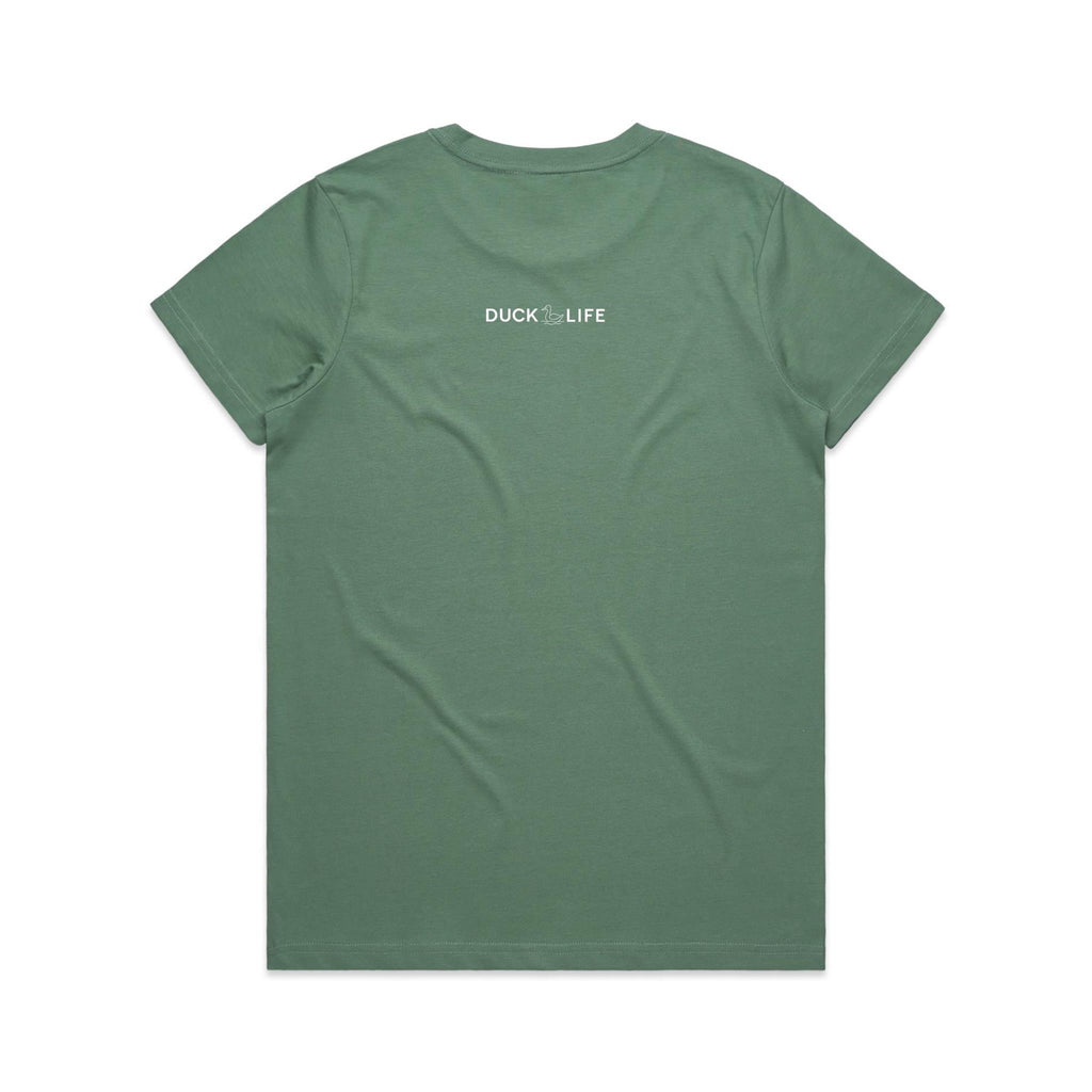 Hedgehog - Pocket Peeper - Maple Tee
